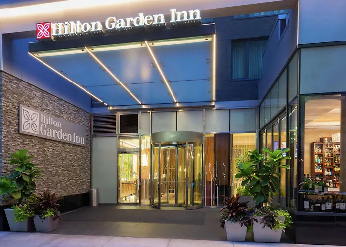 Hilton Garden Inn New York Central Park South-Midtown West